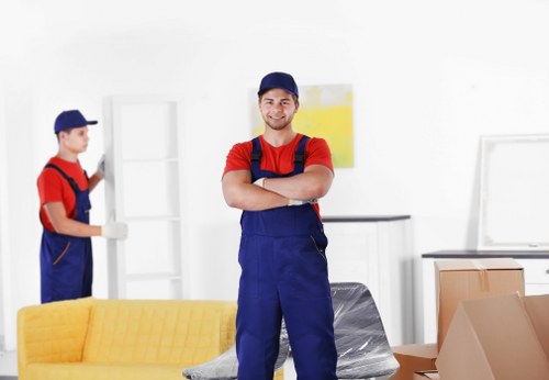 Yeading storage solution for home and business space