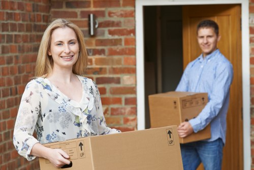 Professional packing services in Yeading for a smooth home move