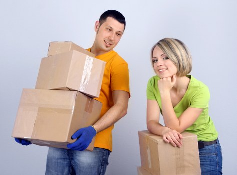 Packing fragile household items for Yeading removals