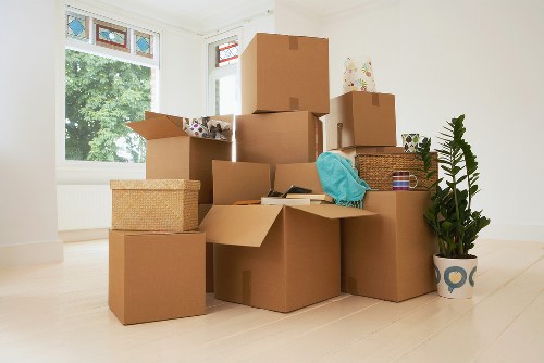 Secure office archive storage setup in Yeading for files and records