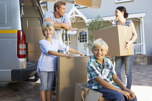 Mixed household items illustrating a free quote for storage services