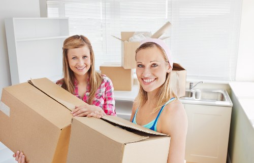 Commercial packing services in Yeading for offices and business moves