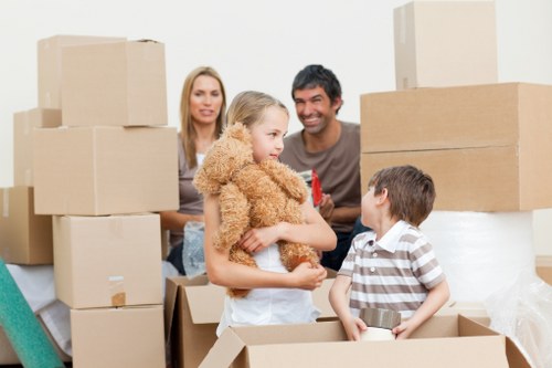 Professional small removals service operating in Yeading